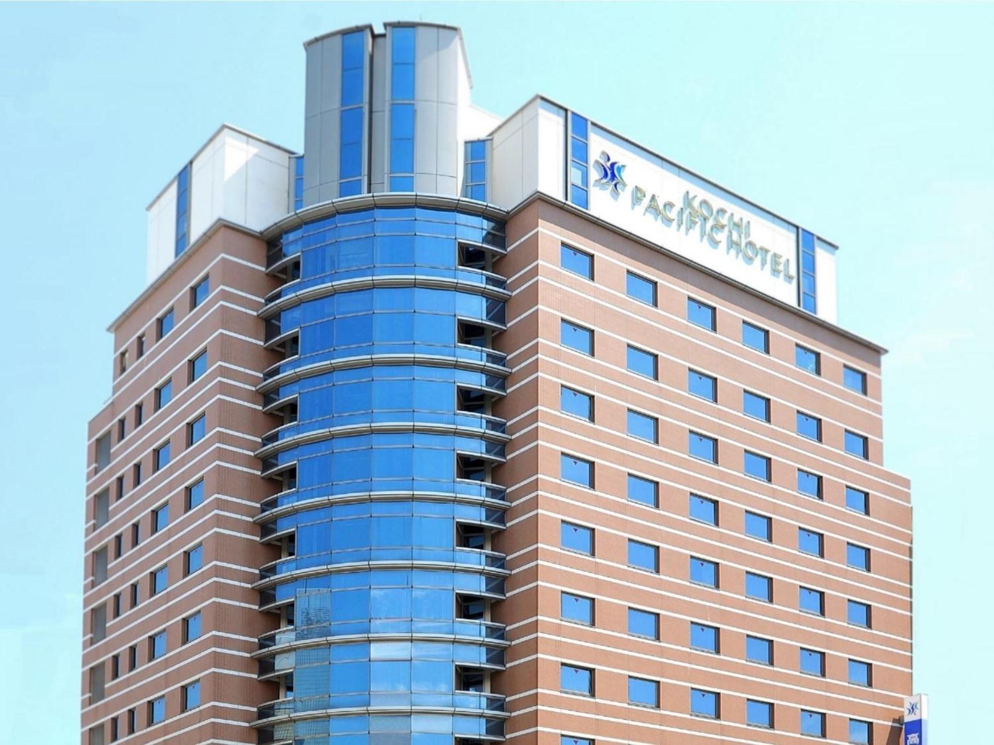 Kochi Pacific Hotel Zewnętrze zdjęcie